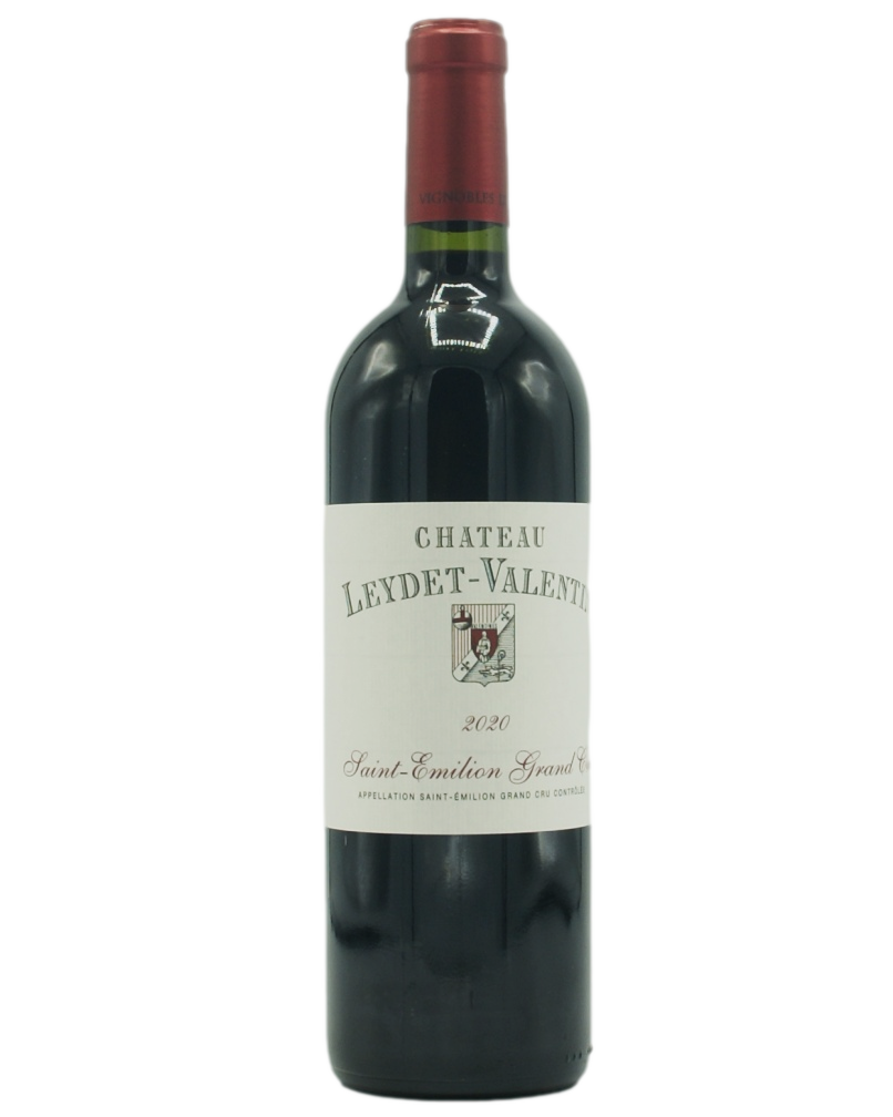Château Leydet-Valentin - Grand Cru - Rood - 2020 - 75cl