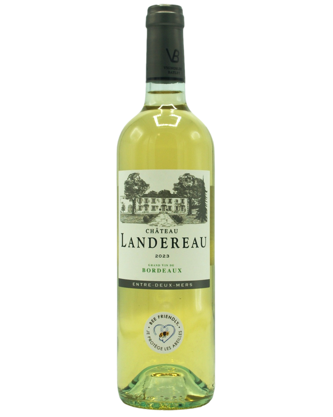 Château Landereau - Cuvée Classique - Wit - 2023 - 75cl