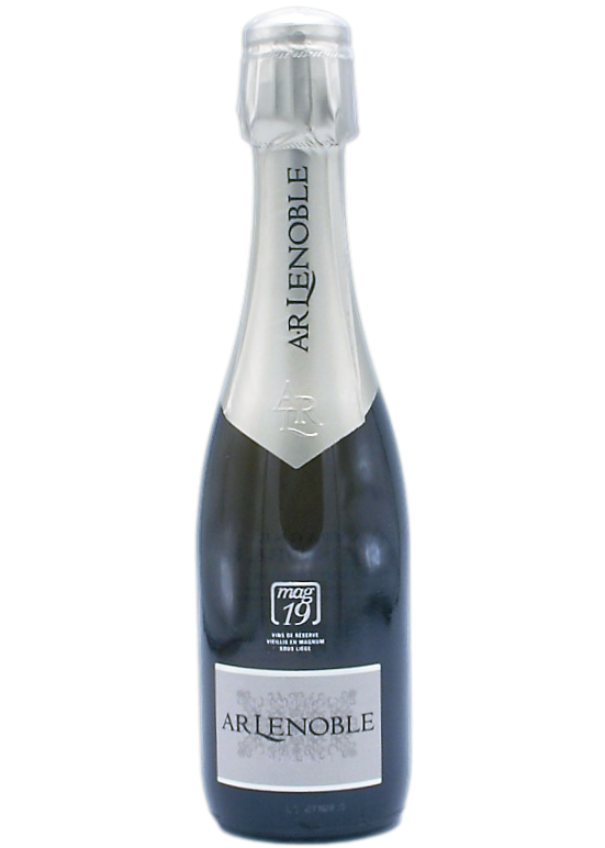 Champagne - AR Lenoble - Intense - Brut - Blancs - 37,5cl
