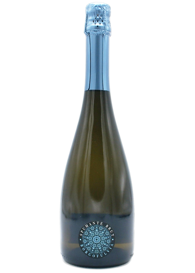 Vino Spumante - Borgofulvia -  Blanc - 75cl