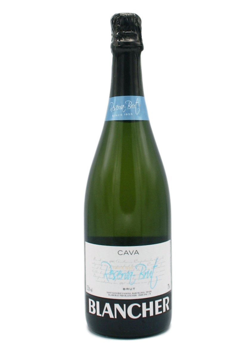 Blancher - Reserva - Wit - 75cl
