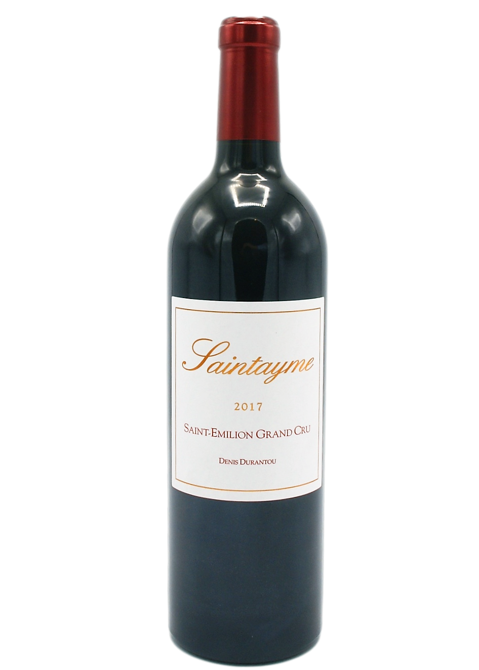 ChÃ¢teau Saintayme - Grand Cru - Rood - 2017 - 75cl