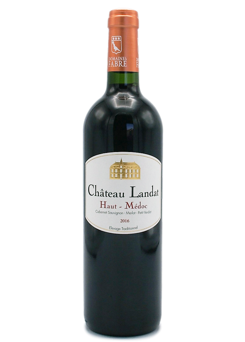 ChÃ¢teau Landat - Rood - 2016 - 75cl