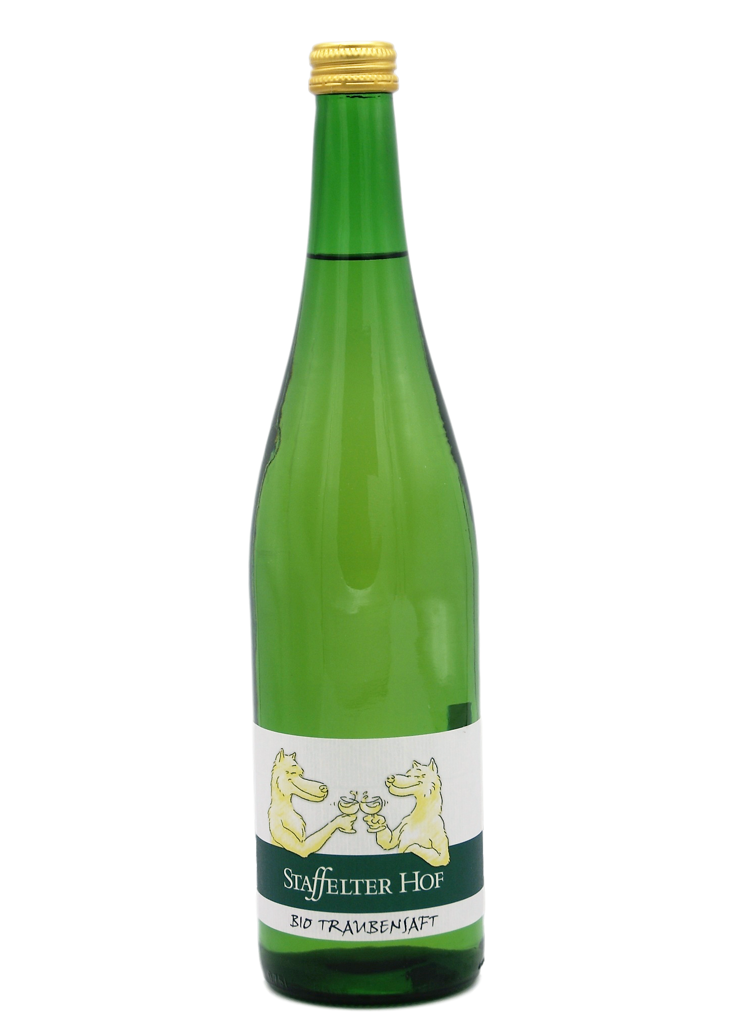 Weingut Staffelter Hof - Traubensaft - Alcohol Vrij