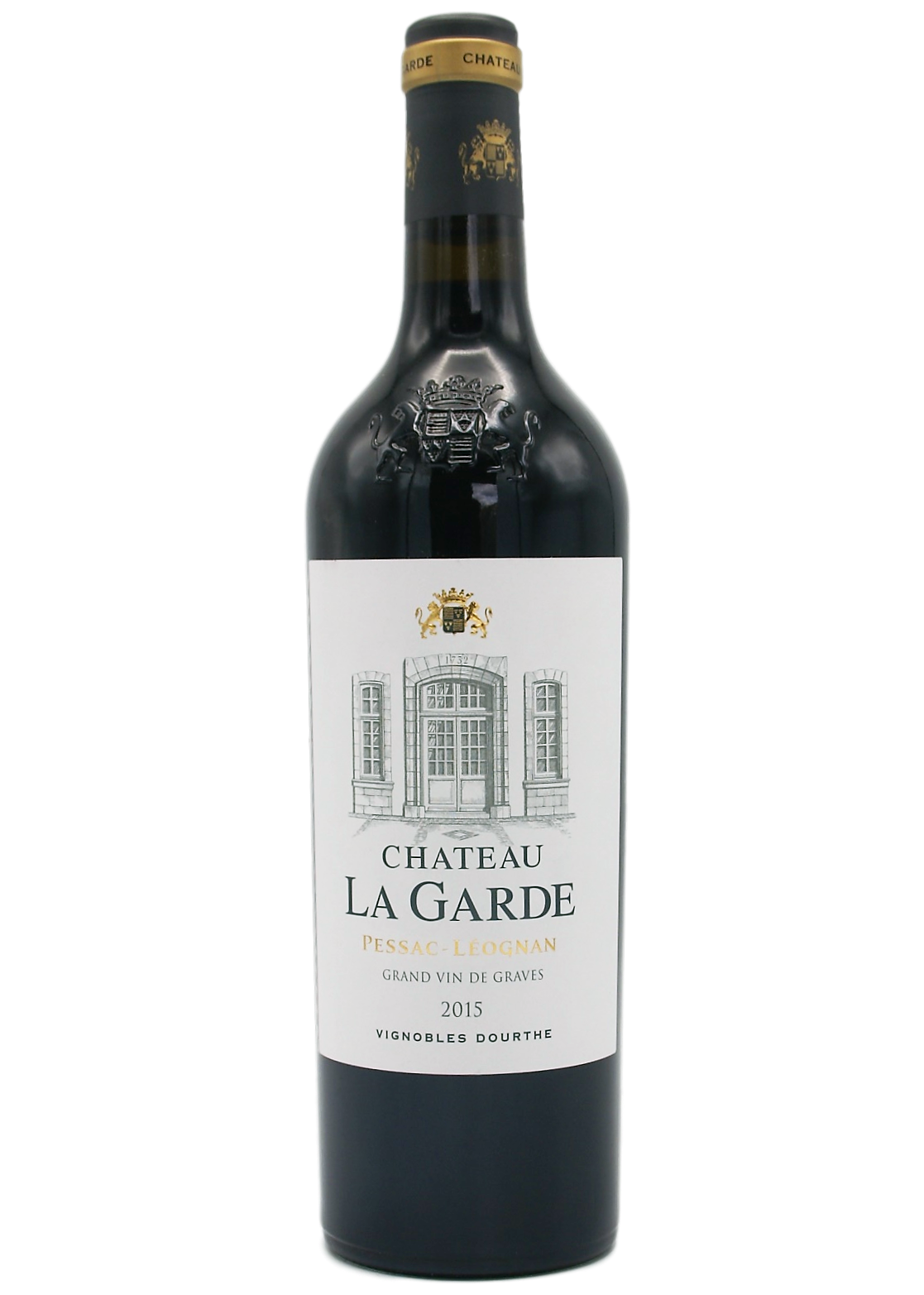 ChÃ¢teau La Garde - Rood - 2015 - 75cl