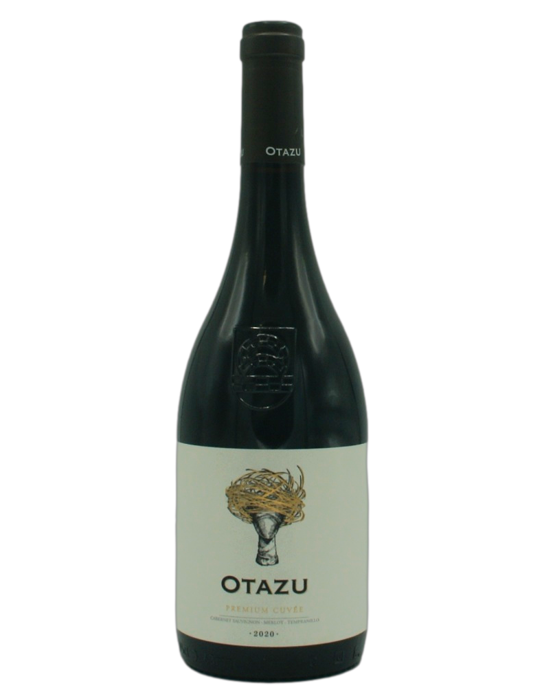 Bodega Otazu - Premium Cuvée - Rood - 2020 - 75cl