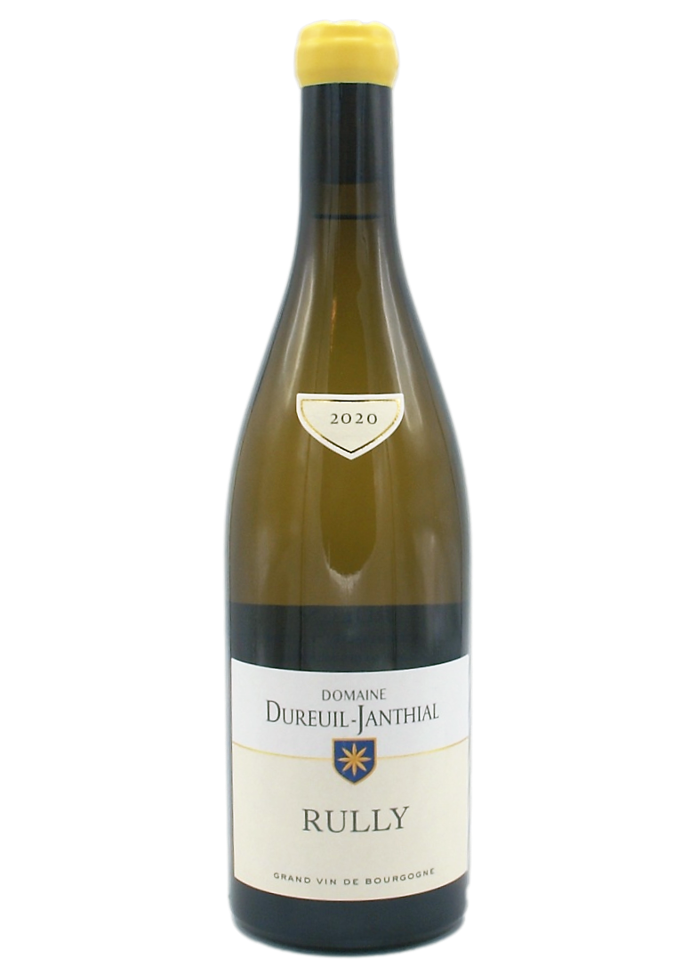 Domaine Dureuil-Janthial - Rully - Wit - 2020 - 75cl