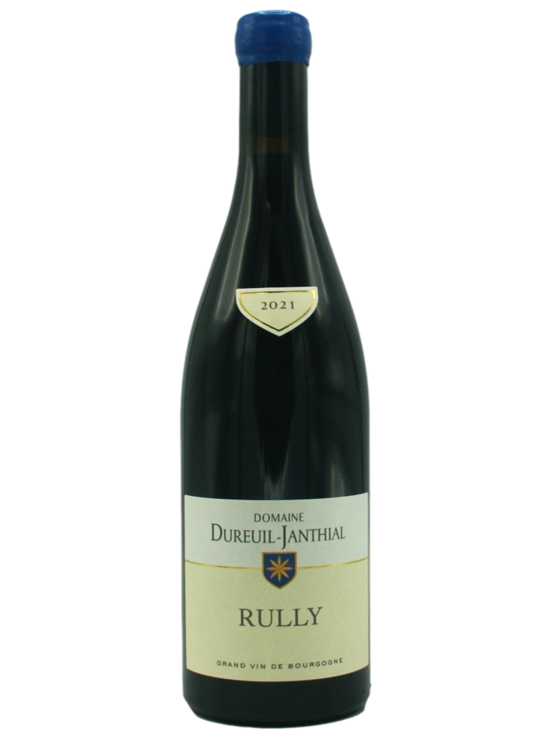 Domaine Dureuil-Janthial - Rully - Rood - 2021 - 75cl
