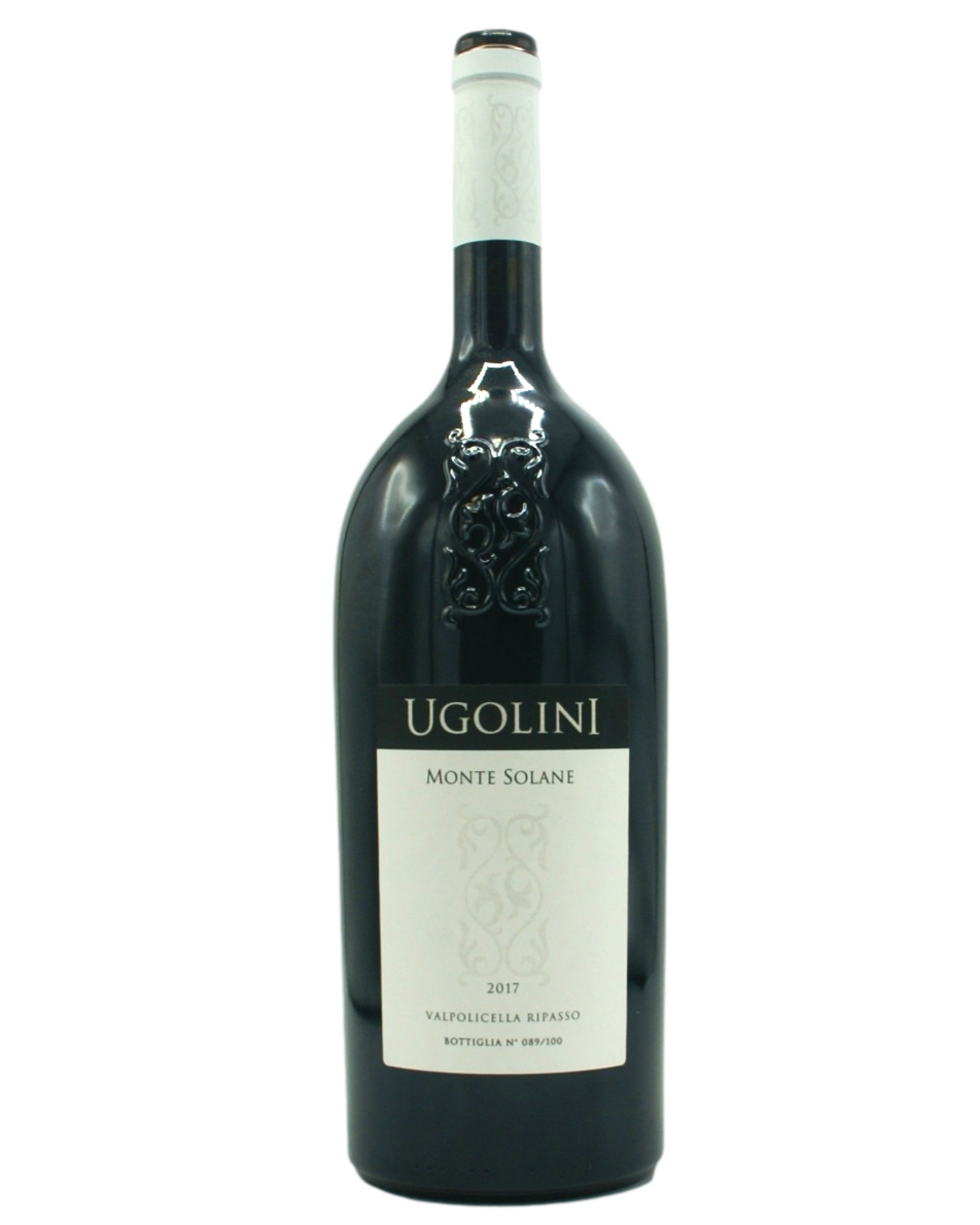 Tenute Ugolini - Monte Solane - Ripasso - Rood - 2016 - 1,5L