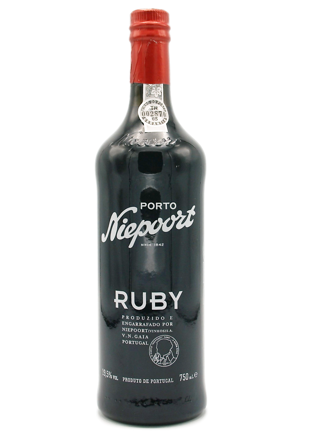 Niepoort Porto - Ruby - Rood - 75cl