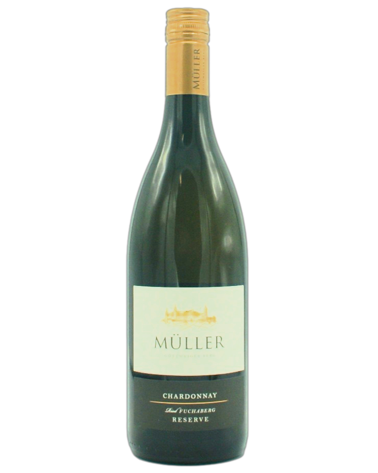 Weingut Müller - Chardonnay -  Mugeln Reserve - Wit - 2022 - 75cl
