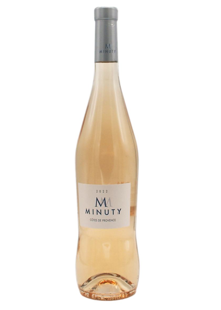Château  Minuty - M de Minuty - Rosé - 2022 - 75cl