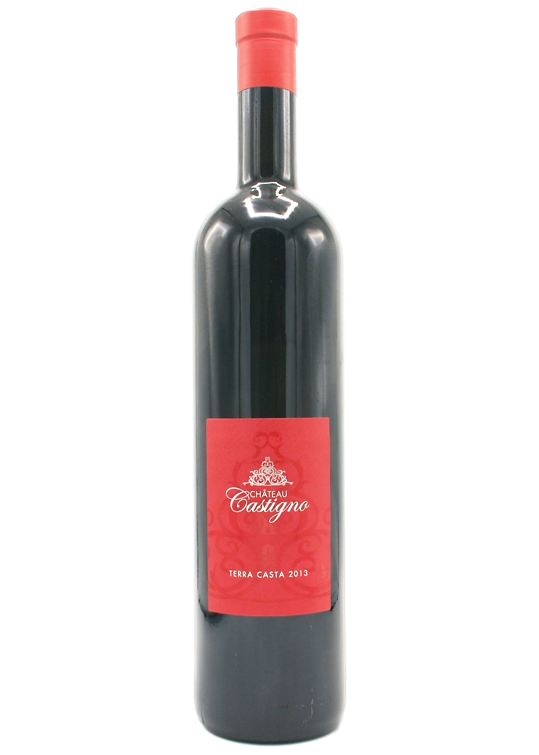 ChÃ¢teau Castigno - Terra Casta - Rood - 2013 - 1,5L
