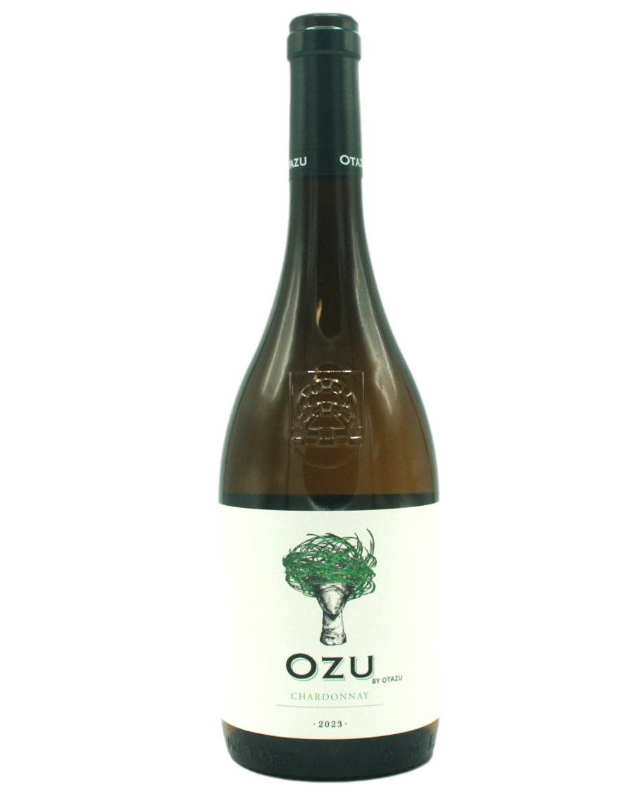 Bodega Otazu - Chardonnay - Wit - 2022 - 75cl
