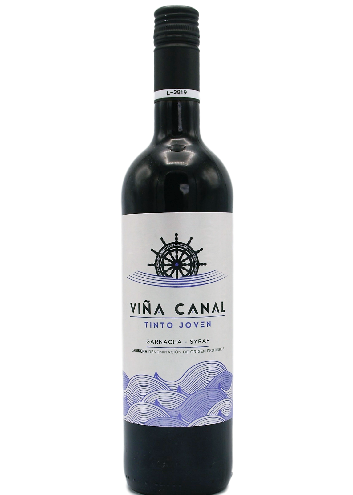 Vina Canal - Rood - 2022 - 75cl