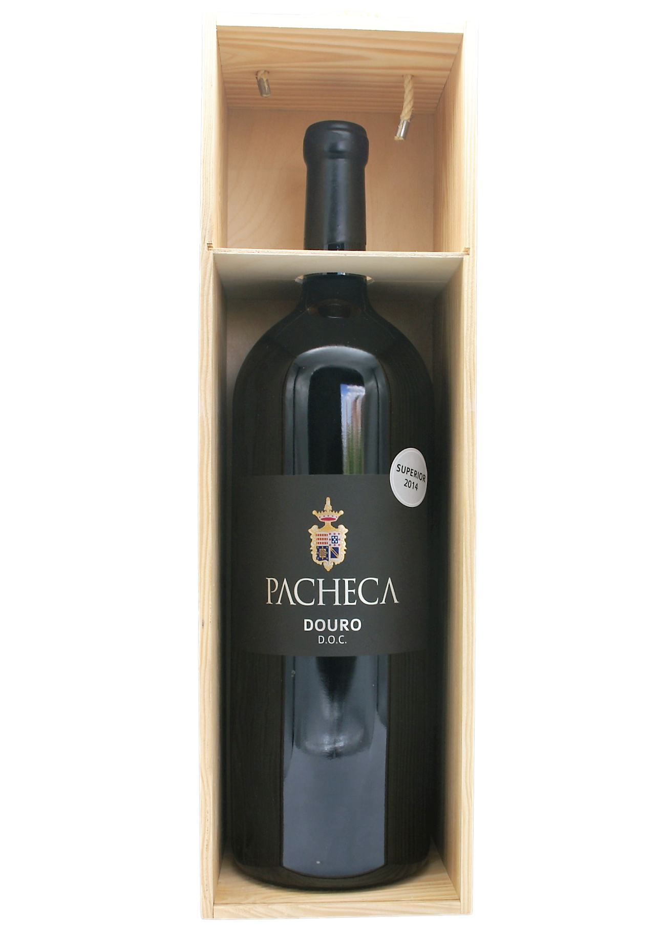 Quinta da Pacheca - Pacheca Superior - Rood - 2014 - 5L