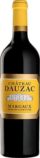 Château Dauzac - Rood - 2019 - 75cl