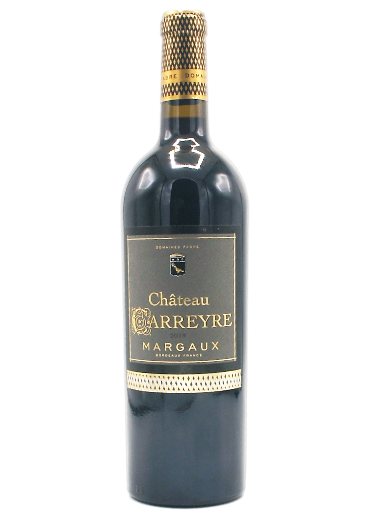 Château Carreyre - Rood - 2019 - 75cl