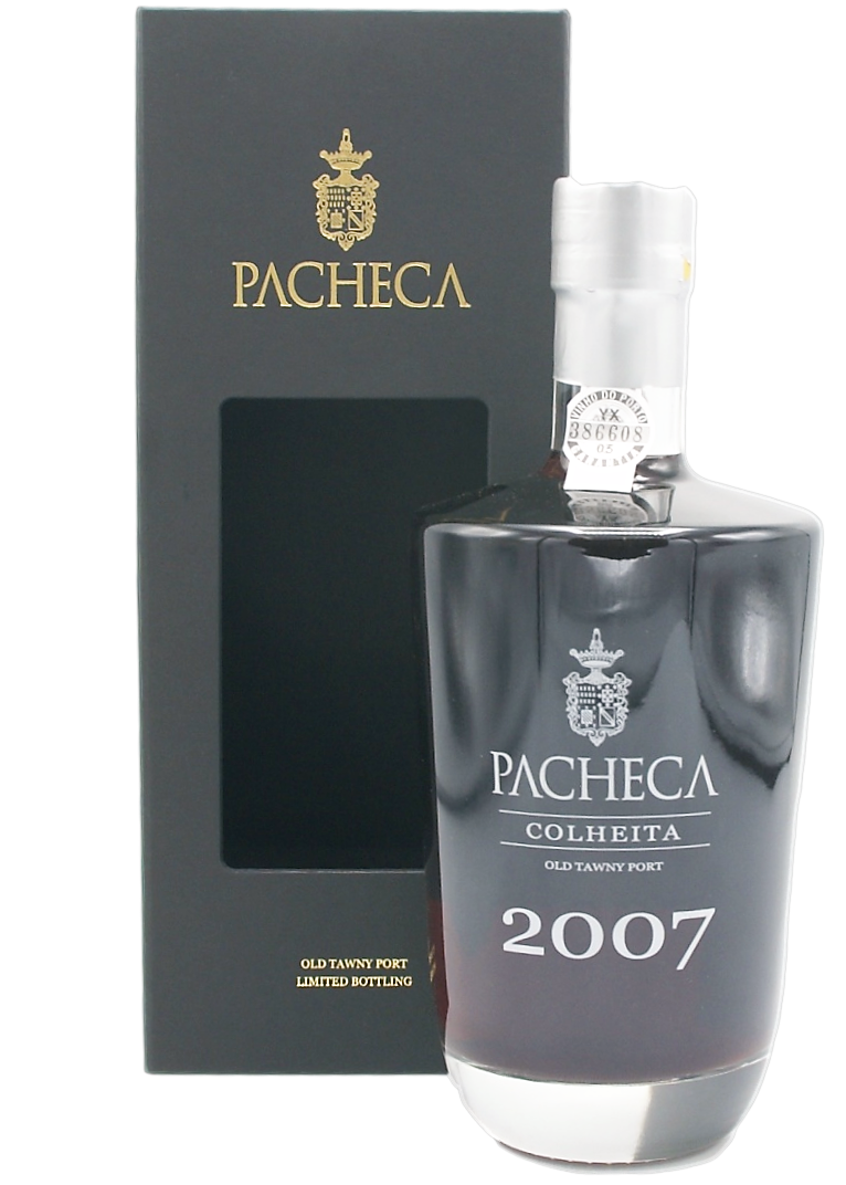 Quinta da Pacheca - Porto Colheita Single Harvest - Tawny - Rood - 2007 - 75cl