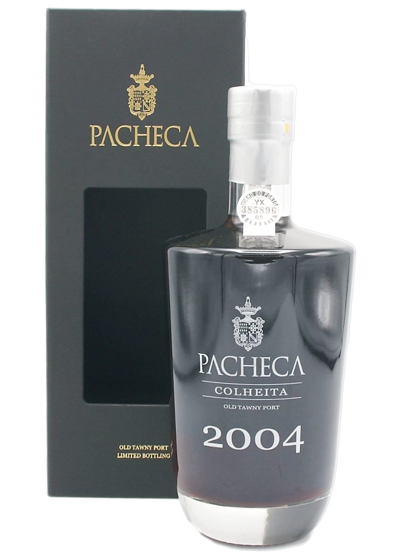 Quinta da Pacheca - Porto Colheita Single Harvest - Tawny - Rood - 2004 - 75cl