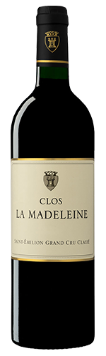 Clos La Madeleine - Grand Cru Classé - Rood - 2020 - 75cl