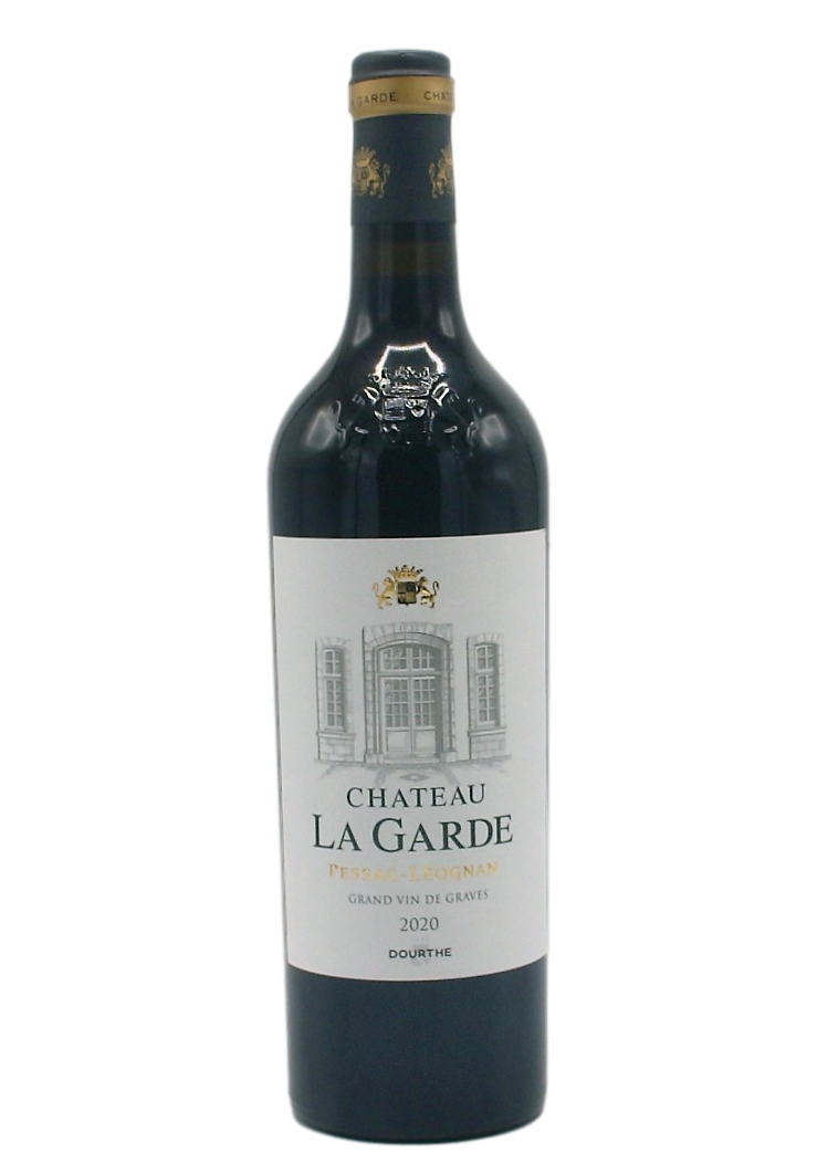 Château La Garde - Rood - 2020 - 75cl