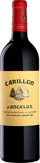 Carillon d'Angélus - Rood - 2020 - 75cl