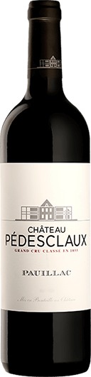 Château Pédesclaux -  5e Cru Classé - Rood - 2020 - 75cl