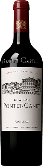 Château Pontet-Canet - 5e Cru Classé - Rood - 2020 - 75cl