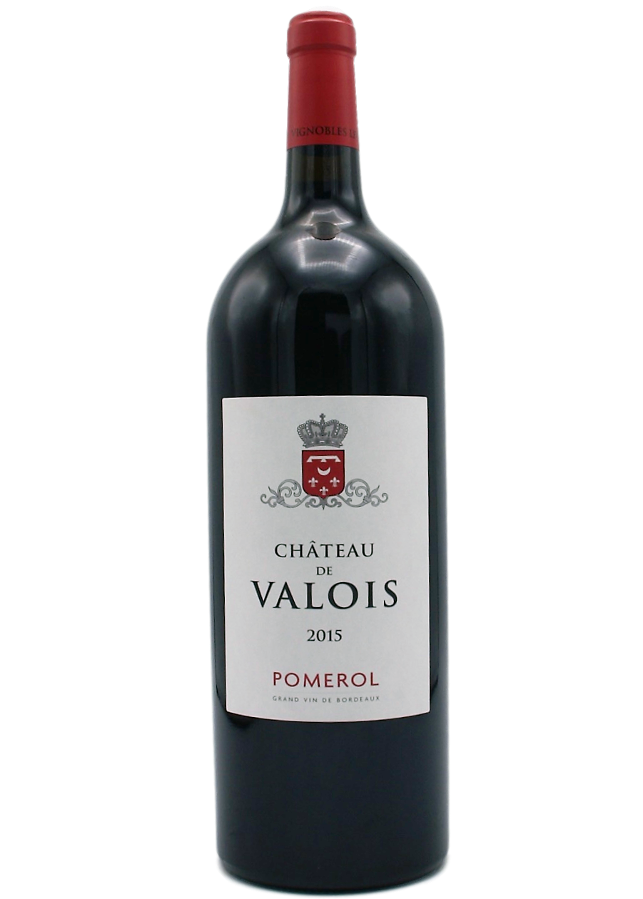 Château de Valois - Rood - 2015 - 6L