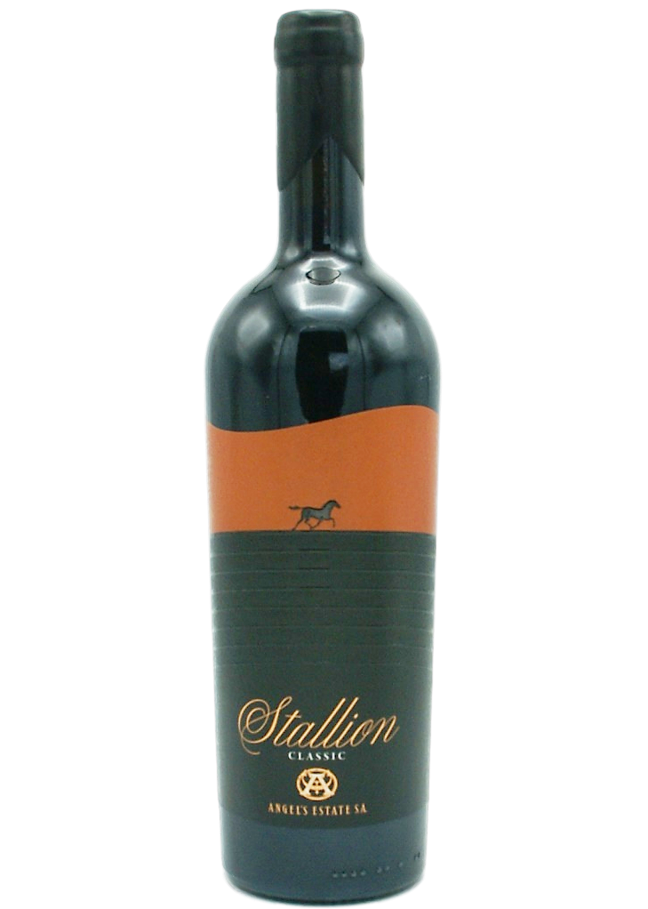 Angel's Estate - Stallion Classic - Rood - 2021 - 75cl