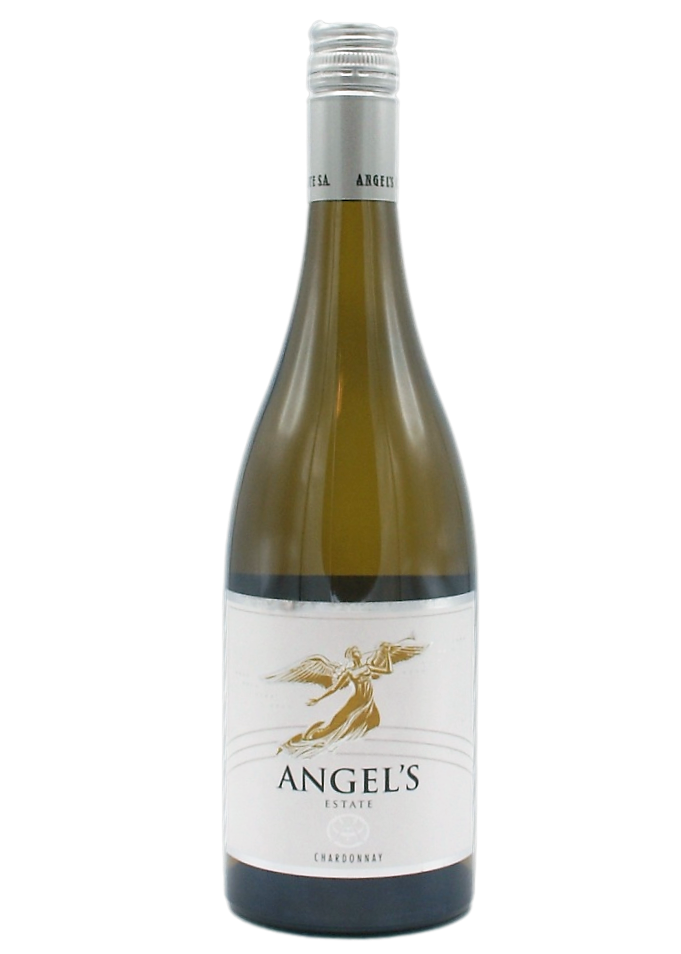 Angel's Estate - Angel - Chardonnay - Blanc - 2022 - 75cl